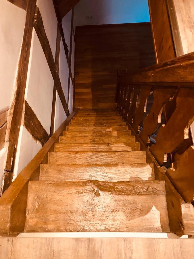Historisches Ambiente Mitten Im Zentrum Eberswalde-Finow Luaran gambar