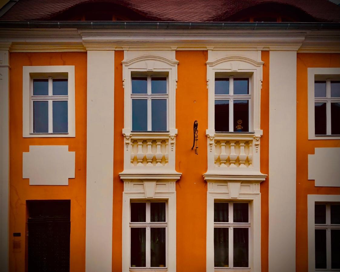 Historisches Ambiente Mitten Im Zentrum Eberswalde-Finow Luaran gambar