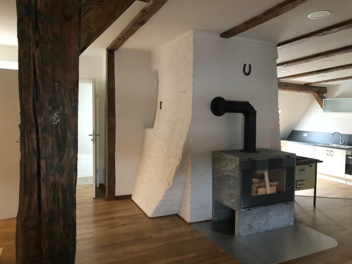 Historisches Ambiente Mitten Im Zentrum Eberswalde-Finow Luaran gambar